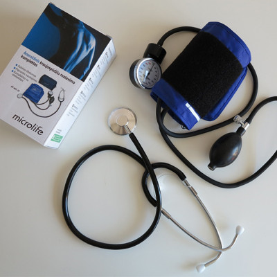 Máy Đo Huyết Áp Cơ Microlife AG1-20