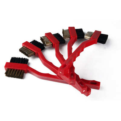 Bàn Chải Vệ Sinh Gậy Golf 2 Mặt - PGM SZ001