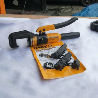 KÌM UỐN ỐNG THỦY LỰC INGCO HHCT0170 - HÀNG CHÍNH HÃNG