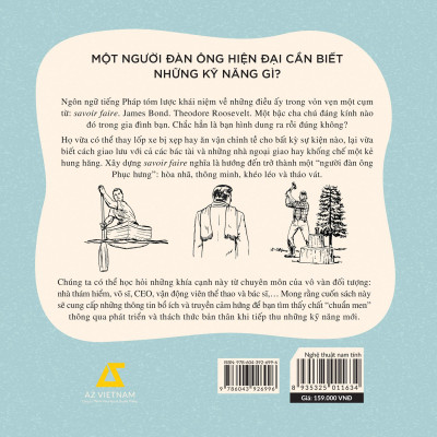 Nghệ Thuật Nam Tính