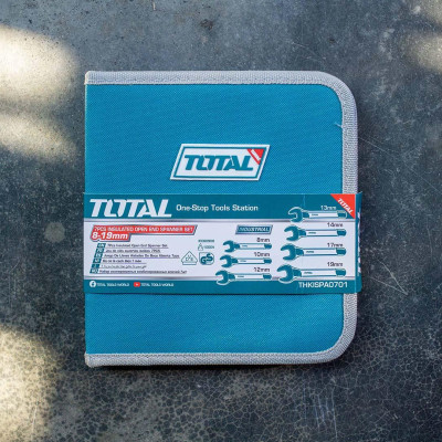 BỘ 7 CỜ LÊ MỞ CÁCH ĐIỆN TOTAL THKISPA0701 - HÀNG CHÍNH HÃNG