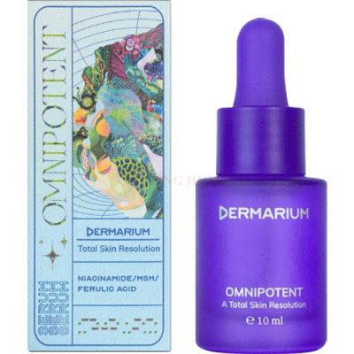 Serum dưỡng da B3 Dermarium Omnipotent (10ml/30ml) - Hàng chính hãng