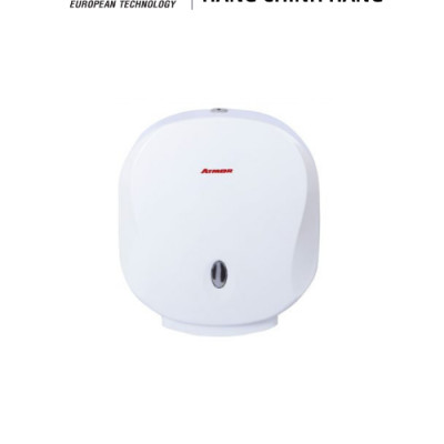 Hộp Đựng Giấy Vệ Sinh (Nhựa ABS) Cao Cấp Gắn Tường ATMOR - AT1008A (HÀNG CHÍNH HÃNG)