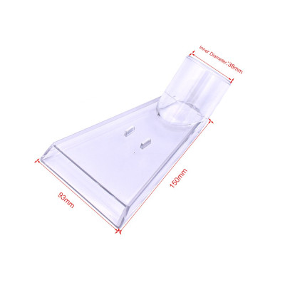 Đầu hút bụi mỏ vịt ABG dùng cho máy hút bụi, đầu hút máy hút bụi, đầu hút ghế sofa, giặt thảm, giặt đệm - Hàng chính hãng