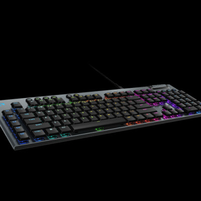 Bàn phím chơi game có dây Logitech G915 X TKL WIRED RGB MECHANICAL - GiaPhucStore | Hàng Chính Hãng