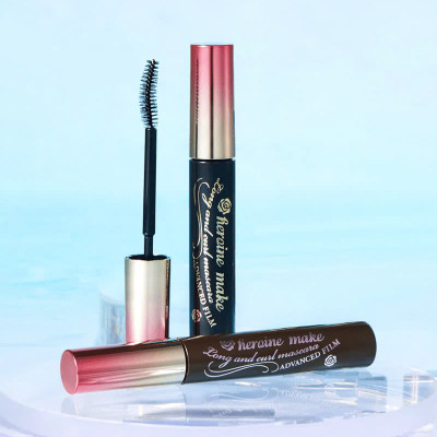 Mascara Dạng Màn Film Make Chống Trôi Giúp Nâng Cong Và Dài Mi Kissme Heroine Make (6 G)