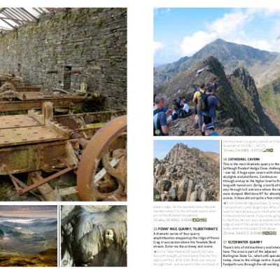 Sách - Wild Guide Wales and Marches : Hidden places, great adventures &amp by Daniel Start (UK edition, Trade Paperback)