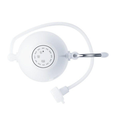 Bộ lọc đầu vòi Aquaphor MODERN Trắng - Hàng Chính Hãng