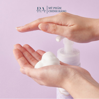 Dung dịch vệ sinh phụ nữ mùi thảo mộc Sweet Body Delicate Wash