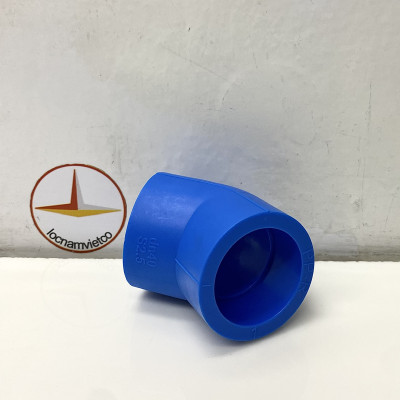 Lơi 40 nhựa PPR Bình Minh, phụ kiện ống nước nóng, lạnh