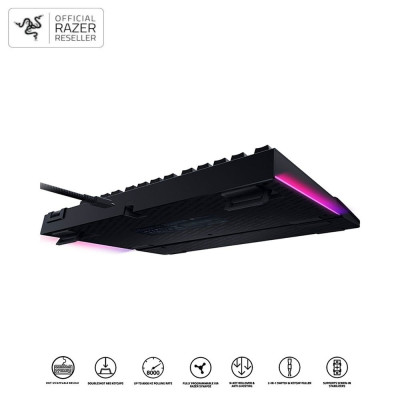 [Mới, hàng chính hãng] Bàn phím Razer BlackWidow V4 75%