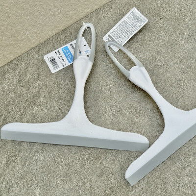 Dụng cụ gạt kính cán ngắn Okazaki - Hàng nội địa Nhật Bản nhập khẩu chính hãng