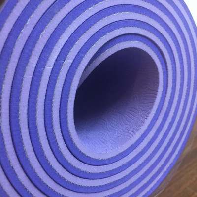 Thảm Tập Yoga Eco Friendly TPE 8mm 2 Lớp