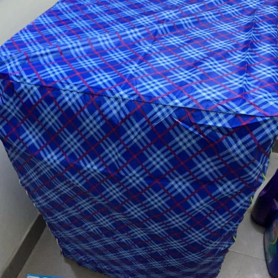 Áo bao máy giặt cửa trên cho máy từ  11 - 15kg , vải dù cao cấp chống thấm nước , bảo vệ máy khỏi bụi bẩn , mưa - nắng giao màu ngẫu nhiên