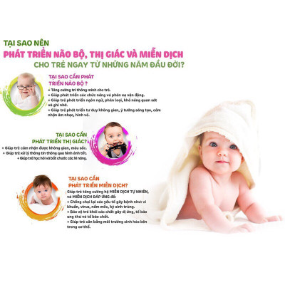 Pharmalife Fitobimbi OMEGA Junior Phát triển não bộ cho bé, tốt cho mắt, Lọ nhỏ giọt 30ml