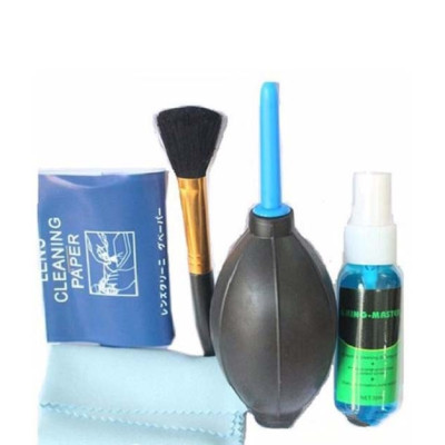 Bộ vệ sinh Laptop 6 món Cleaning Set - Hàng Nhập Khẩu