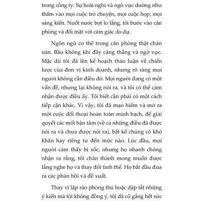 Lắng Nghe Thấu Cảm