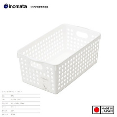 Giỏ đựng đồ đa năng Nhật Bản chính hãng Inomata - Hàng nội địa Nhật Bản (#Made in Japan)