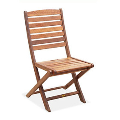 Ghế Xếp Sumur Không Tay IBIE NC2012 (48 x 61 x 88 cm) - Nâu