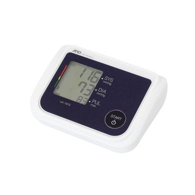Máy đo huyết áp bắp tay tự động AND UA-767S Cảnh báo nhịp tim không đều/rung nhĩ (%IHB/AFib)