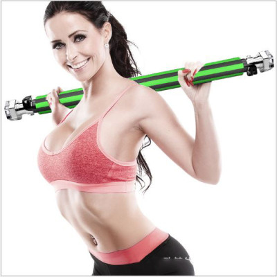 Combo xà đơn treo tường 2018 + Găng tay tập xà đơn (KT 60cm-110cm)