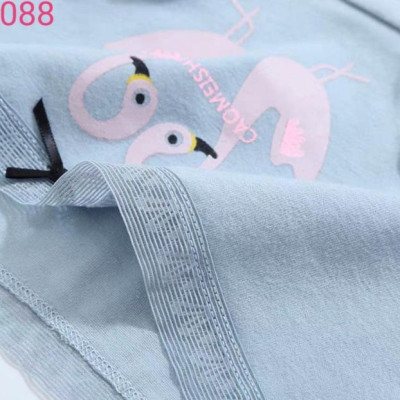 Combo 5 Quần Lót Nữ Cotton Dễ Thương 088 – Mềm Mại, Thấm Hút, Co Giãn