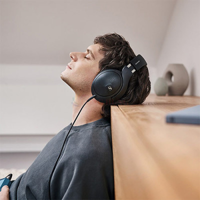 Tai nghe chụp tai có dây Sennheiser HD 620S - Hàng chính hãng