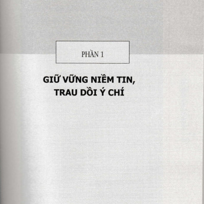 Sức Mạnh Của Sự Kiên Trì (SB) 
