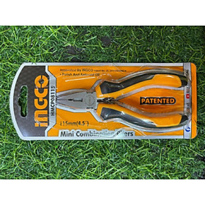 KÌM RĂNG MINI INGCO HMCP08115 - HÀNG CHÍNH HÃNG