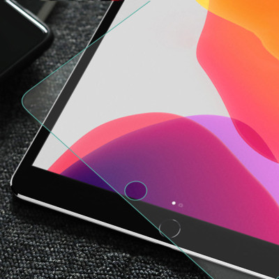 Dán màn hình cường lực dành cho iPad 10.2 (Gen 7th) Nillkin Amazing H+ - hàng nhập khẩu 