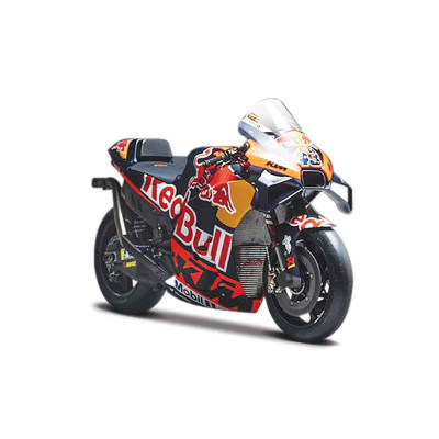Đồ Chơi Mô Hình Mô Tô 1:18 GP Racing - Red Bull Ktm Factory Racing 2023 MAISTO 36393/MT36000
