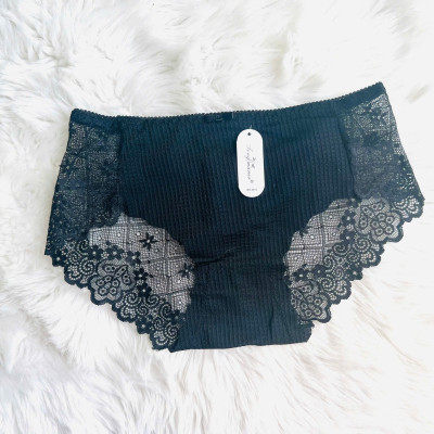 QUẦN LÓT REN NƠ ĐẸP DƯỚI 60KG DÀNH CHO NỮ