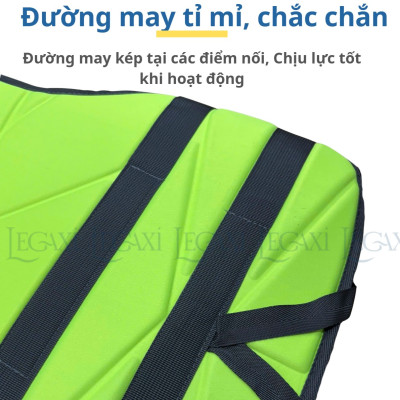 Áo Phao Tập Bơi Cứu Sinh An Toàn Cho Người Lớn Và Trẻ Em Dùng Khi Tắm Biển Hồ Câu Cá Du Thuyền