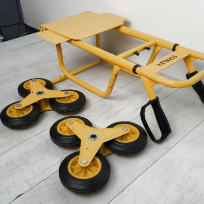 Xe Đẩy Tay Leo Cầu Thang Cao Cấp Stanley FT521 (Tải Trọng 120kg)