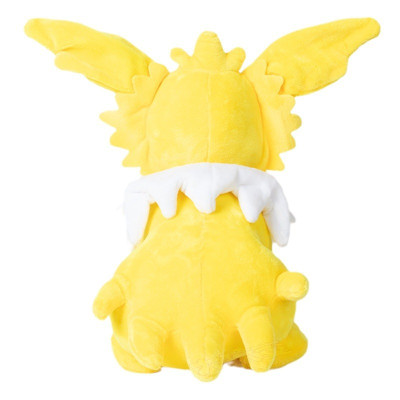 Gấu bông pokemon Eevee (eevui) Jolteon hệ điện (20cm--->30cm) nguyên tem nguyên tag xịn mịn đẹp hàng cao cấp, an toàn cho trẻ nhỏ