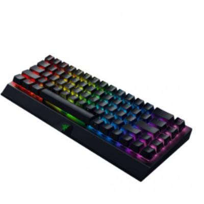 Bàn phím Razer BlackWidow V3 Mini HyperSpeed-Wireless Mechanical-Yellow Switch_RZ03-03890100-R3M1- HÀNG CHÍNH HÃNG
