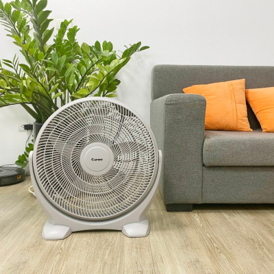 Quạt sàn Rapido RWF-20AFM đường kính 50cm, siêu êm, cao cấp, bảo hành 1 năm - Hàng chính hãng