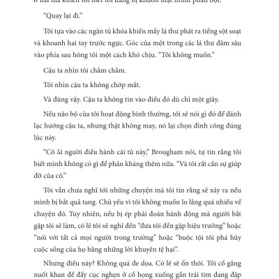 Bí Mật Tủ Khóa Số 89