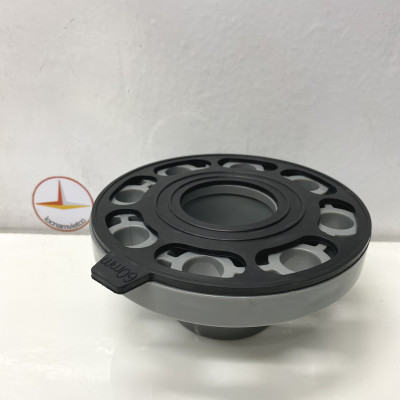 Mặt bích 60 nhựa PVC Bình Minh (Flange)- MB60