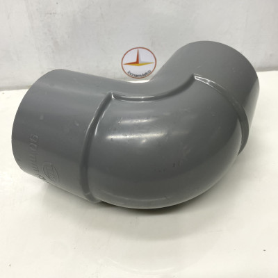 Co 90 nhựa PVC Bình Minh (Dày)_C90D (Elbow)