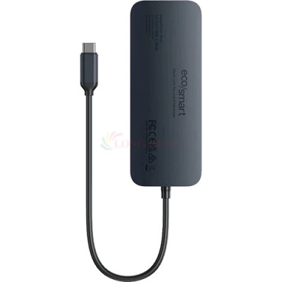 Cổng chuyển đổi HyperDrive Next 10-in-1 USB-C for Pro-grade Productivity HD4005GL - Hàng chính hãng