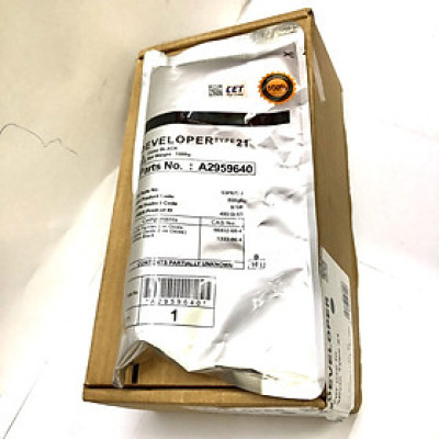 Bột từ Type 21 CET: Dùng cho máy photocopy Ricoh 1060/ 1075/ 2060/ 2075/ 6500/ 7500/ 8000/ 6001/ 8001/9001/ 6002/ 6502/9002/ 6503/7503 ( HA - Hàng nhập khẩu )