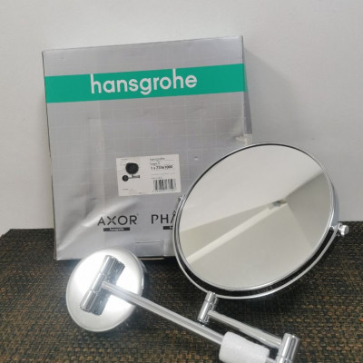 Gương trang điểm HANSGROHE Logis Universal 73561 - Hàng chính hãng