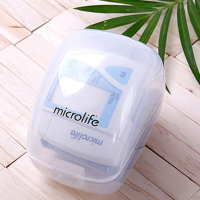 Máy Đo Huyết Áp Cổ Tay Microlife 3BU1-3