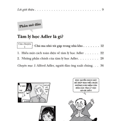Manga For Success - Mở Khóa Thành Công Với Manga (SGB)