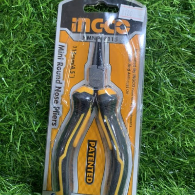 KÌM NHỌN UỐN VÒNG MINI INGCO HMNP08115 - HÀNG CHÍNH HÃNG