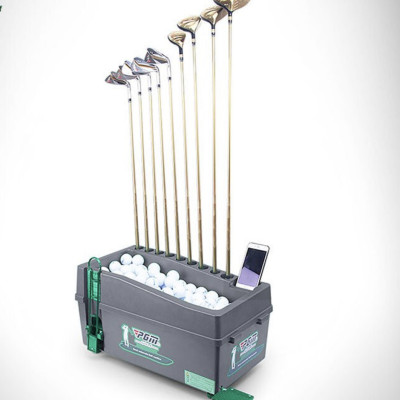 Máy nhả bóng golf  Model JQ012 chính hãng PGM Ball dispenser