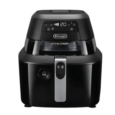 [Hàng chính hãng] Nồi chiên không dầu đa năng DeLonghi FH2394.BK