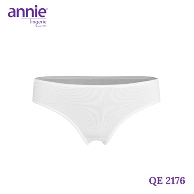 Quần lót nữ trơn vải cotton4 chiều annie QE2176 form basic thoáng mát mặc cả ngày