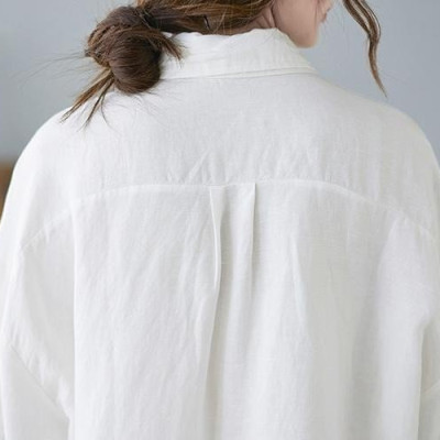 Set bộ sơ mi Linen đi chơi, đi biển xinh, mẫu mới mùa hè năm nay, phong cách cá tính trẻ trung